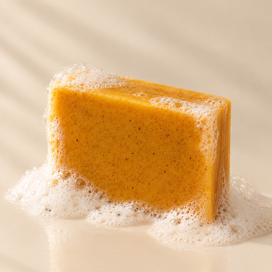 Turmeric & Kojic Acid Bar Soap