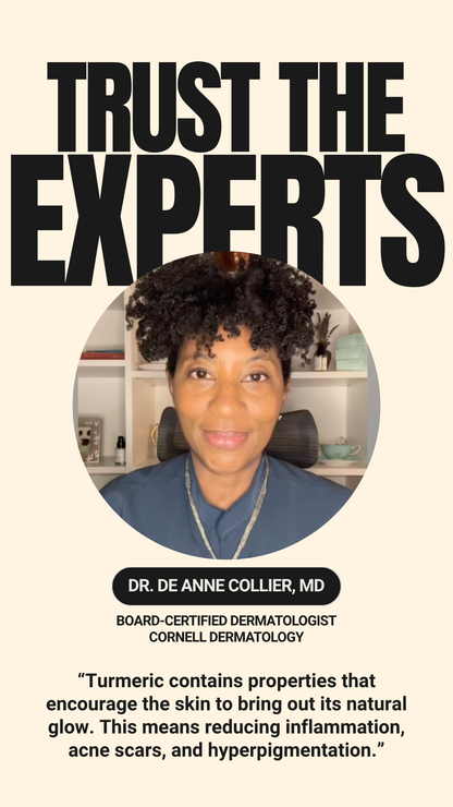 Hydrating Turmeric Face Serum