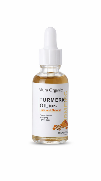 Hydrating Turmeric Face Serum