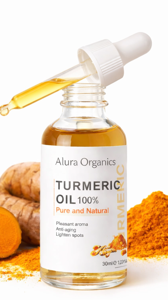 Hydrating Turmeric Face Serum