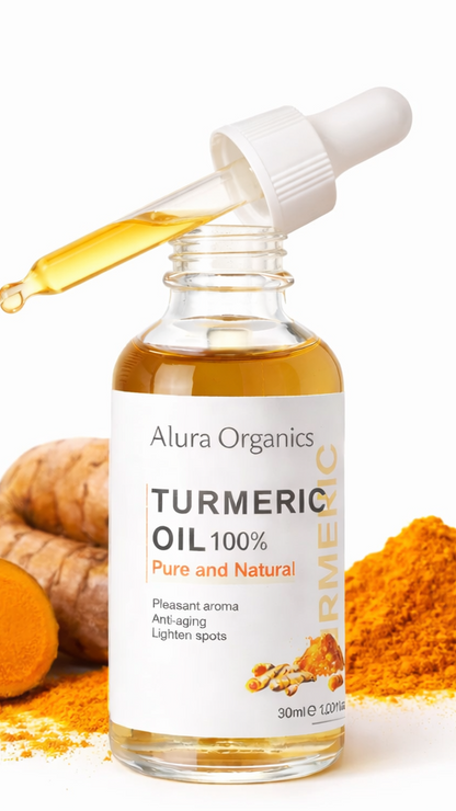 Hydrating Turmeric Face Serum
