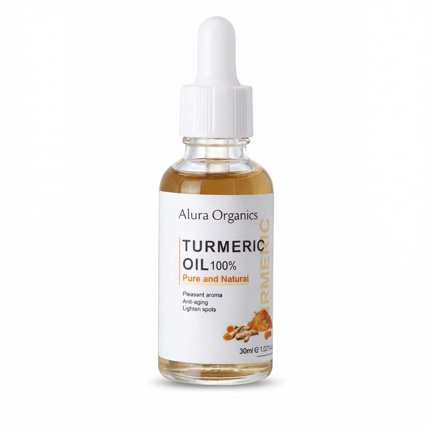 Hydrating Turmeric Serum for Glowing Skin and Deep Moisture